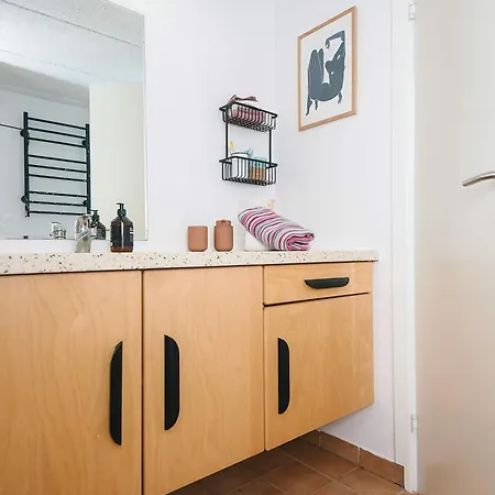 Feriehus 4 Person In *