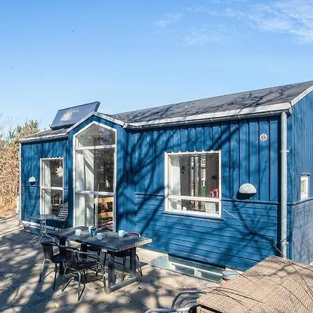 4 Person In Сasa de vacaciones Grenå