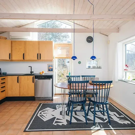 4 Person In Feriehus