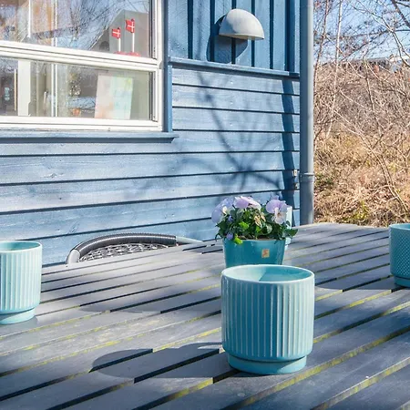 4 Person In Сasa de vacaciones Grenå